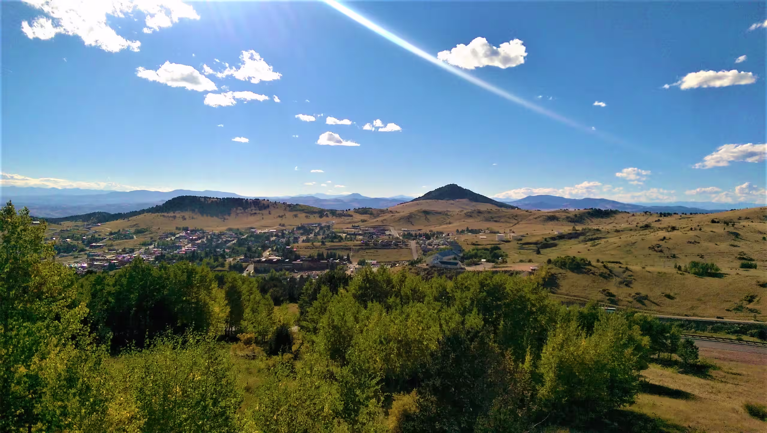 Cripple Creek Overlook