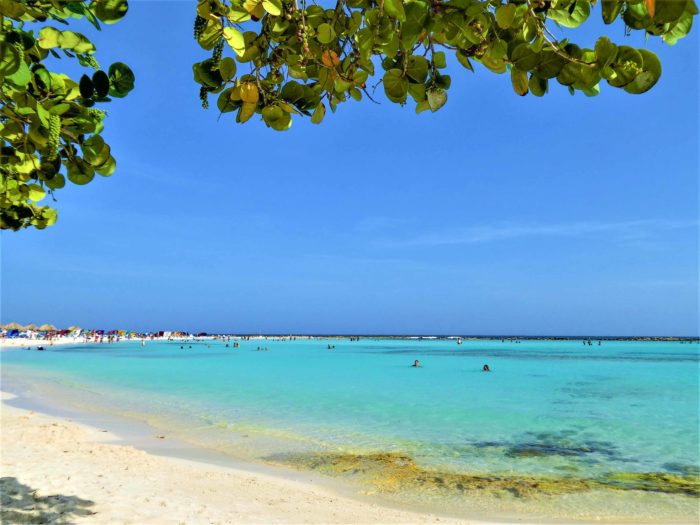Baby Beach Aruba