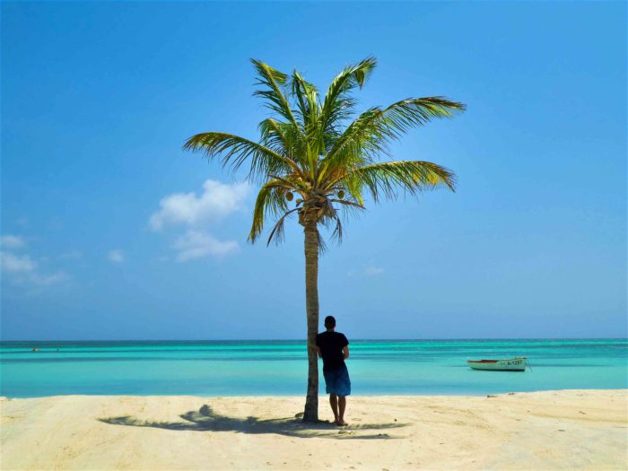 Fisherman Huts in Aruba
