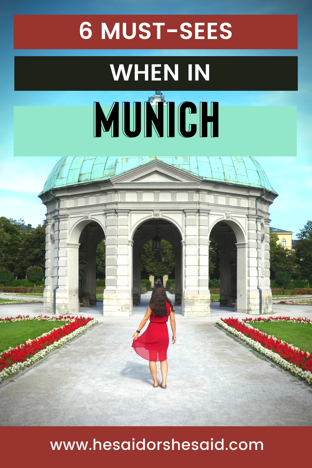 6 Must-Sees in Munich by hesaidorshesaid