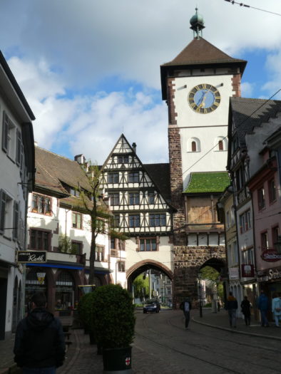 Schwabentor Freiburg