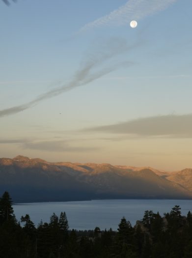 Airbnb View in Kingsbury at Lake Tahoe by hesaidorshesaid