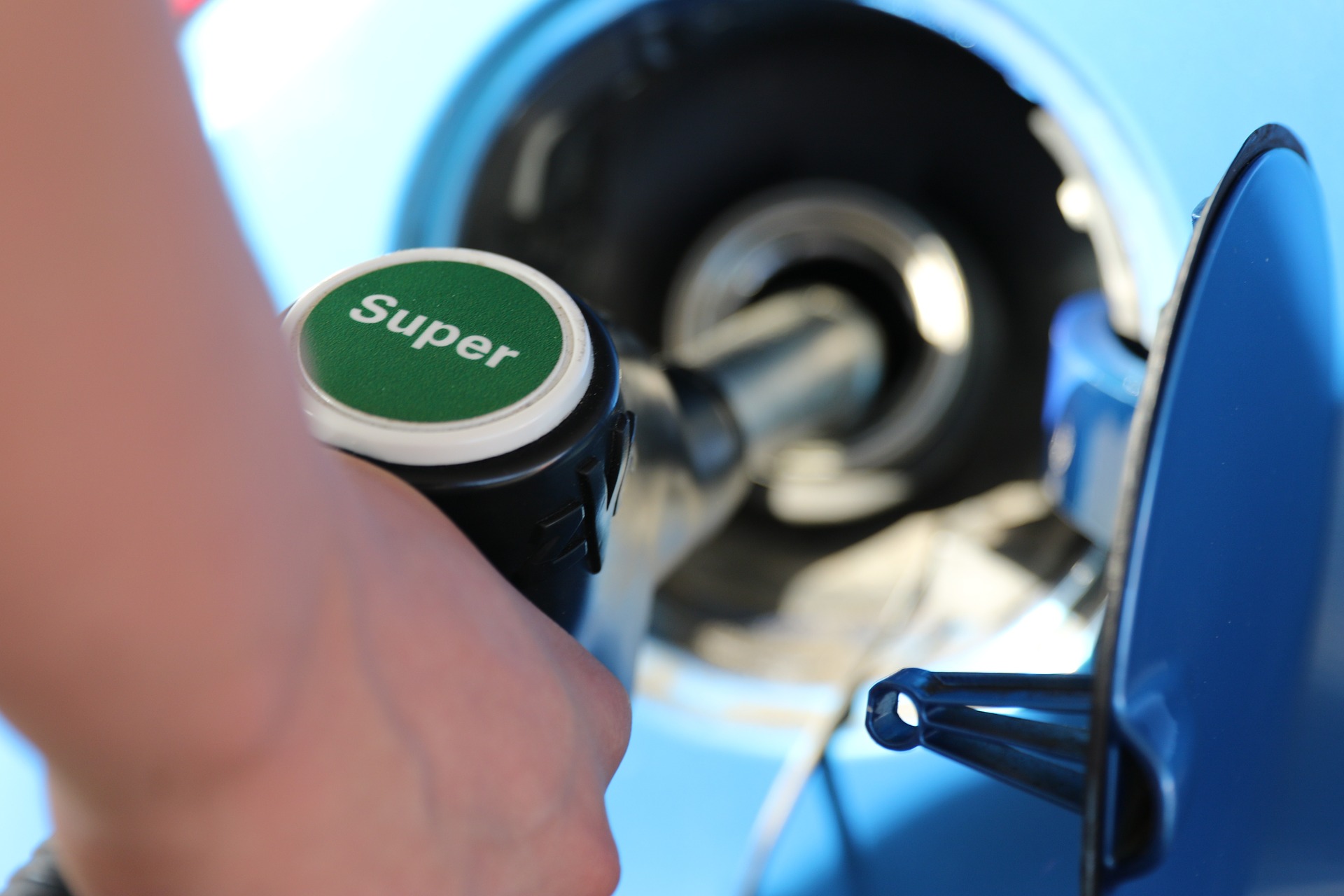 Pumping Gas