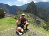 He Said or She Said at Machu Picchu by hesaidorshesaid