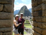 He Said or She Said in Machu Picchu Ruins by hesaidorshesaid