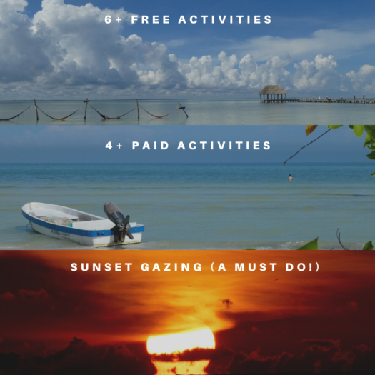 Holbox Things to Do by Hesaidorshesaid