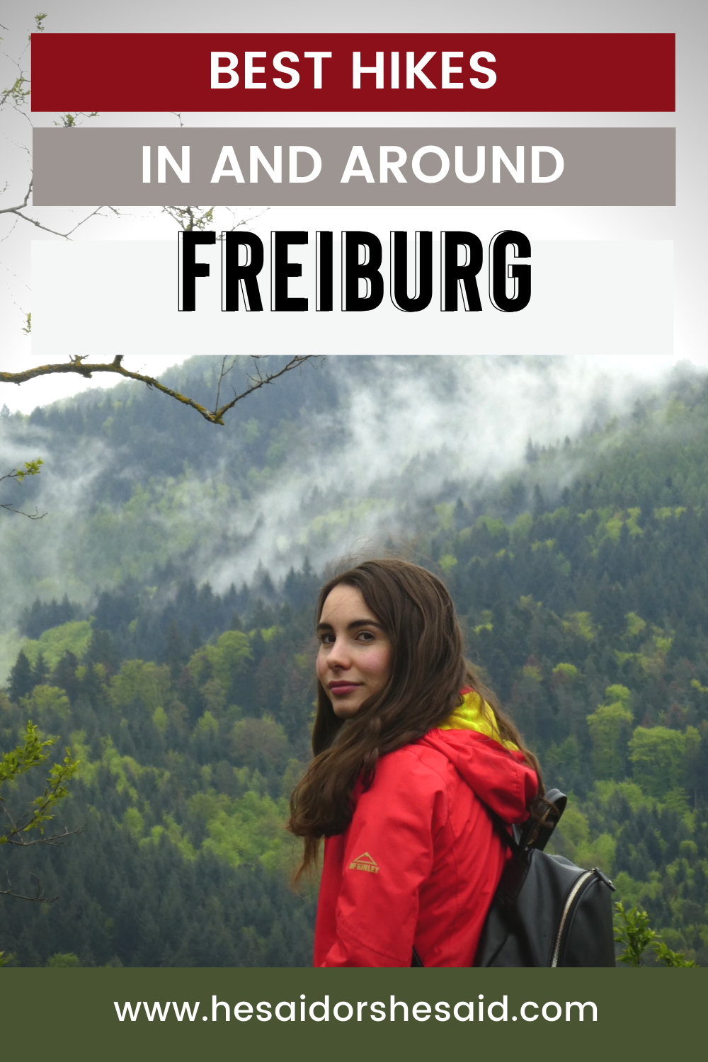 Best Hikes in and around Freiburg Germany by hesaidorshesaid