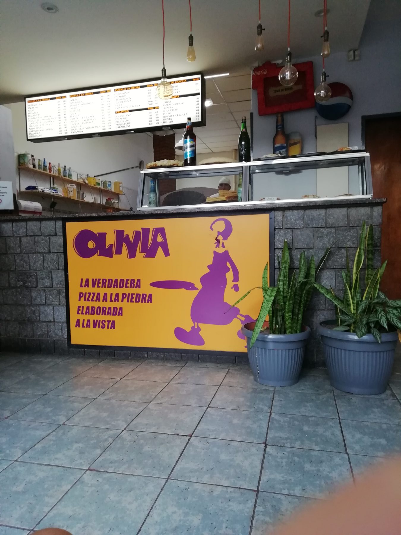 Olivia Pizzeria in Villa Crespo