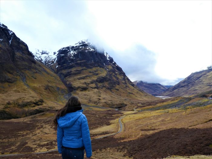 Breathtaking views on our Highlands Tour from Edinburgh