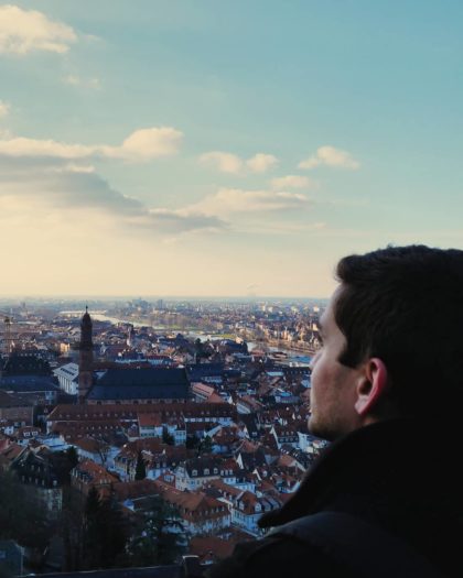Overlook Heidelberg City