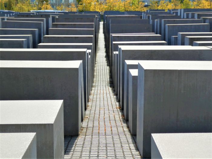 Memorial for the Jewish Holocaust Victims