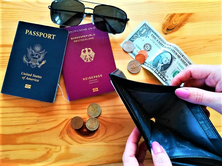 Saving Money Traveling on a Budget