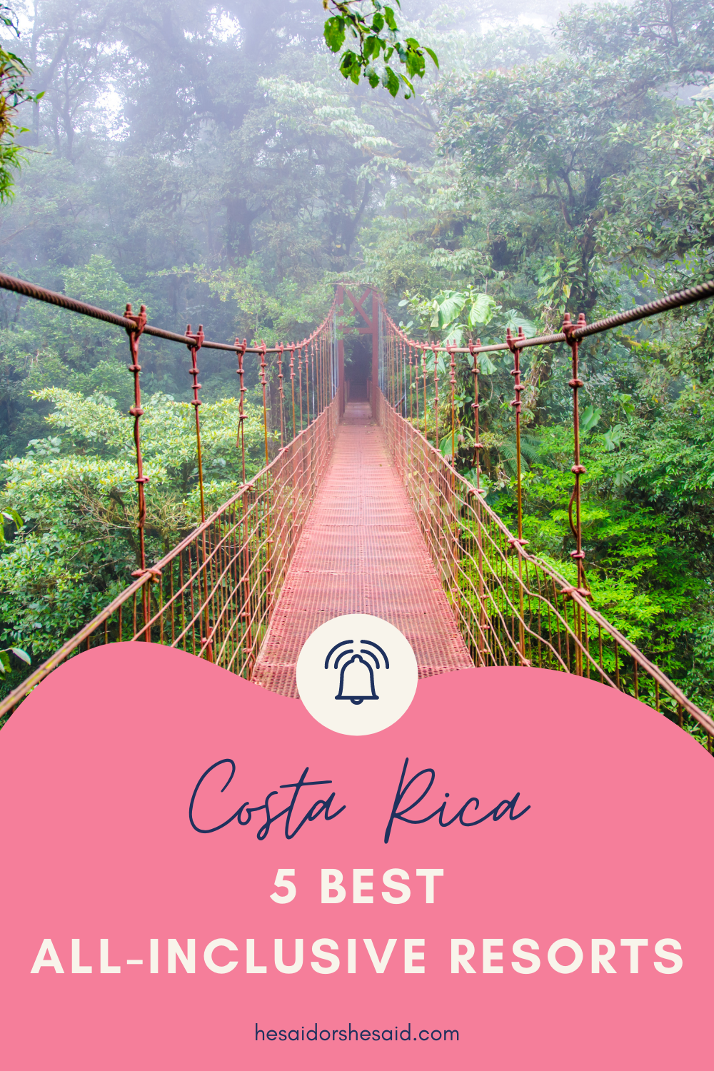 Costa Rica 5 Best All-Inclusive Resorts