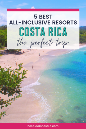 Costa Rica Best Resorts