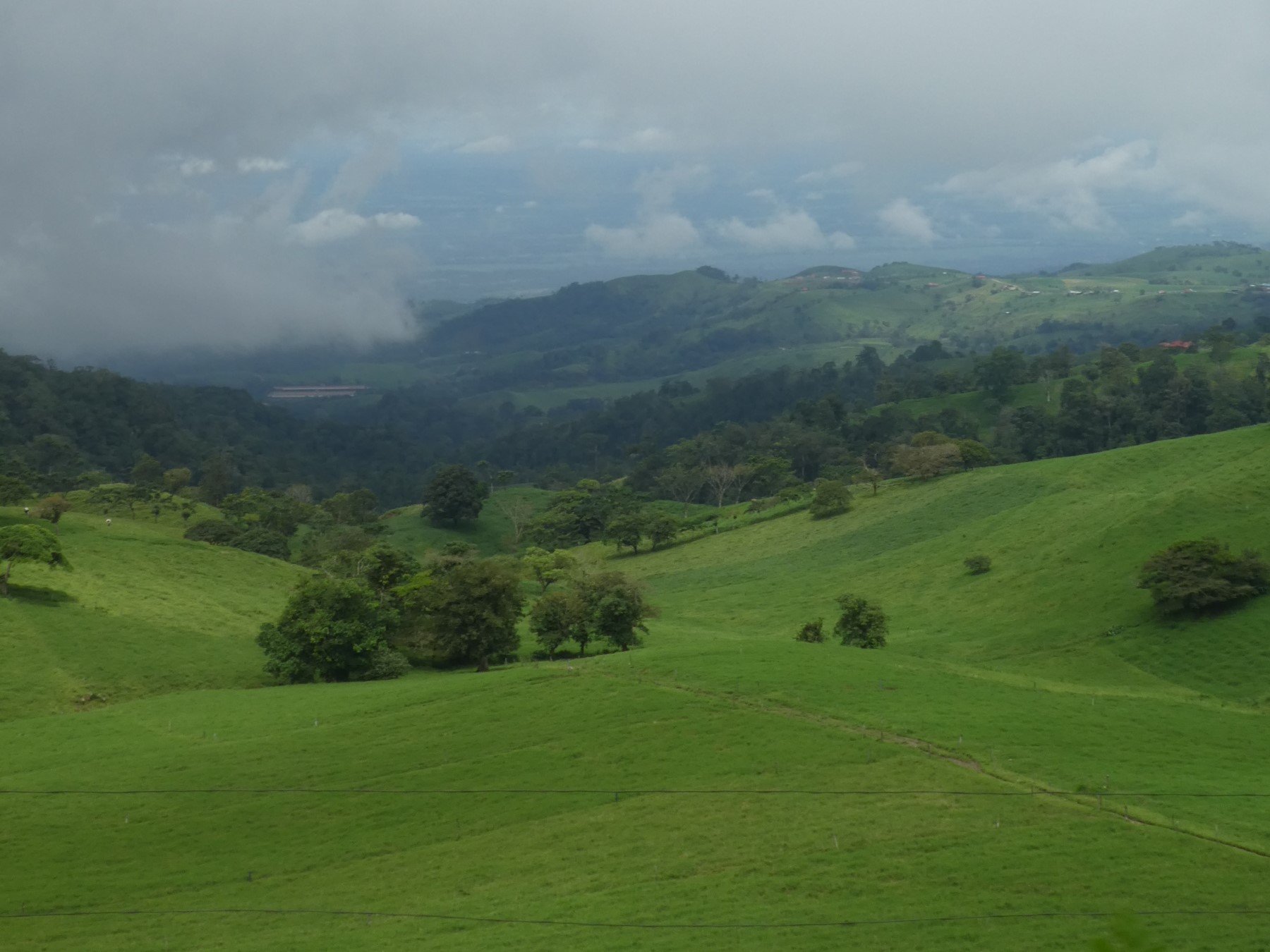 Costa Rica Landscape