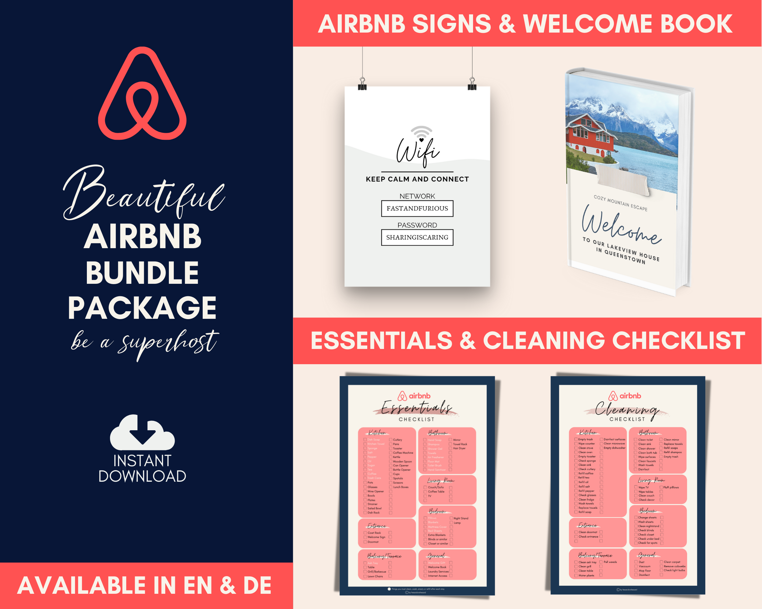 Airbnb Bundle