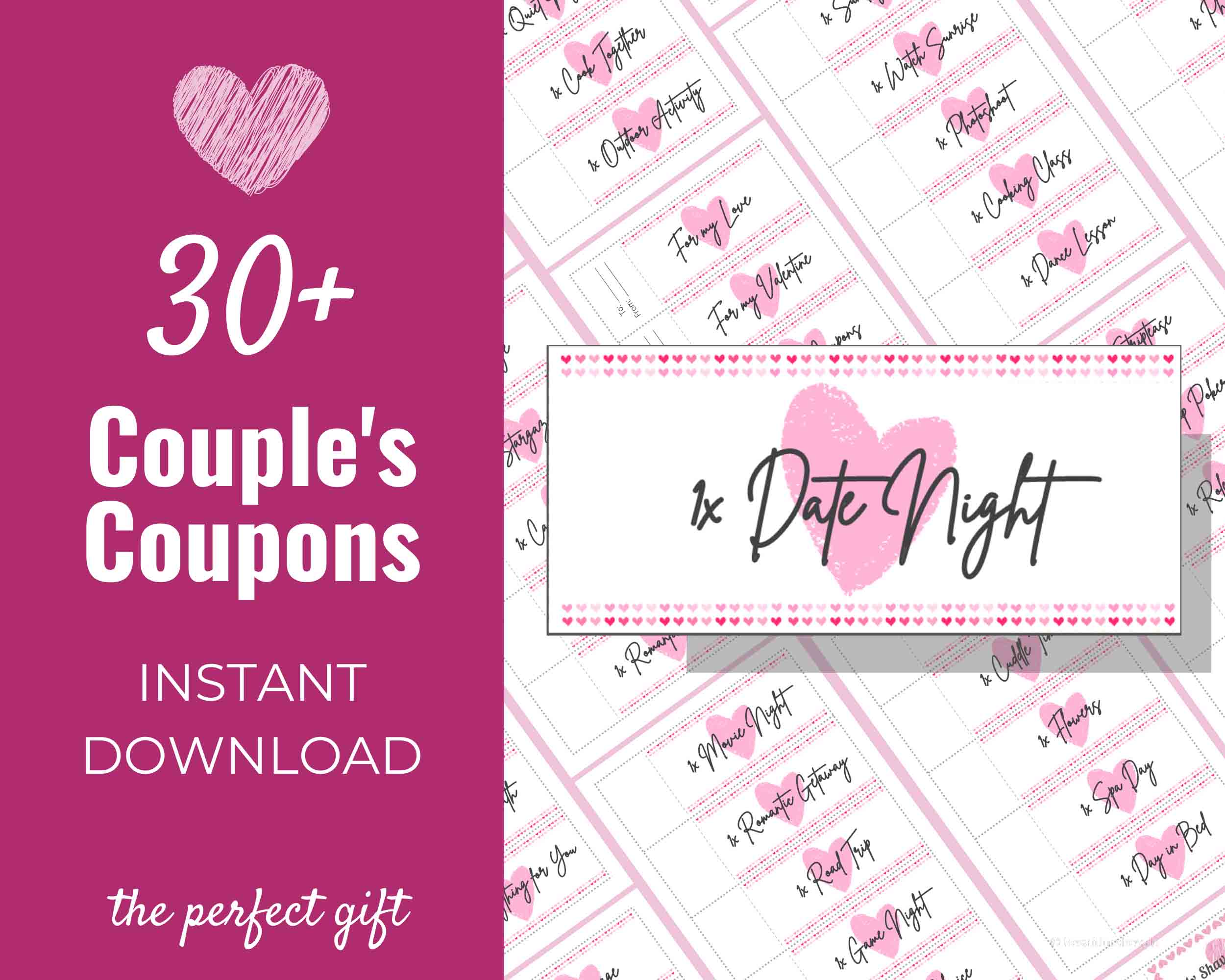 Couples Coupons