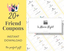 Friend Coupons