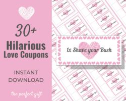 Funny Love Coupons
