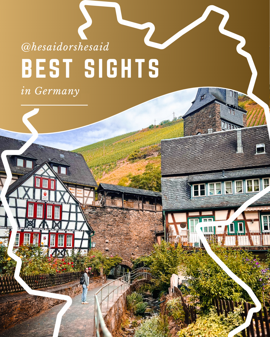 Cover photo for our Germany Sightseeing map on Rexby.